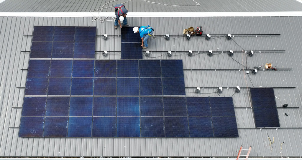 Choosing The Right Solar Installation Company
